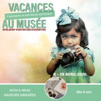 vacances au musee ateliers visites decouvertes saveurs gravees @ apt