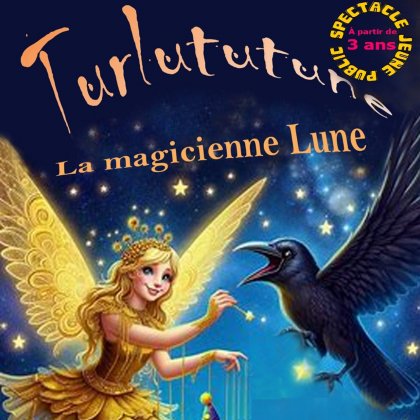 Turlututune @ Télémac Théâtre