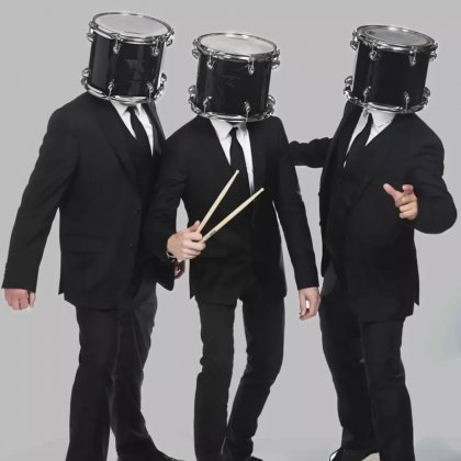 Drum Brothers @ Espace culturel René Monory 