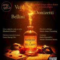 arsenic et bel canto @ paris