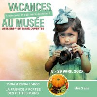 vacances au musee ateliers visites decouvertes @ apt