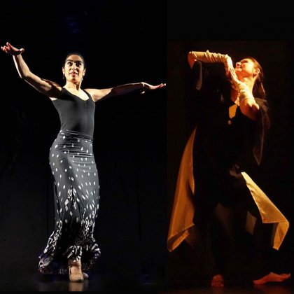 BôL - Triptyque de danse contemporaine @ Centre Mandapa