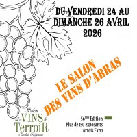 salon les vins de terroir et produits regionaux @ saint-laurent-blangy