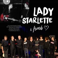 lady starlette and friends @ darnetal