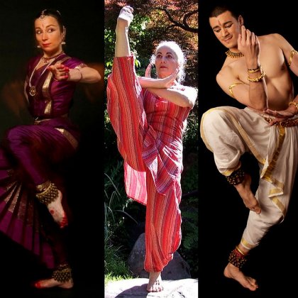 Trikayam - Equilibres et élégances @ Centre Mandapa