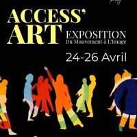 access art du mouvement a l image @ paris