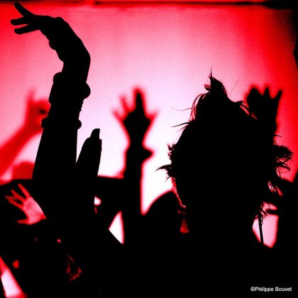 Solos - Danse contemporaine @ Centre Mandapa