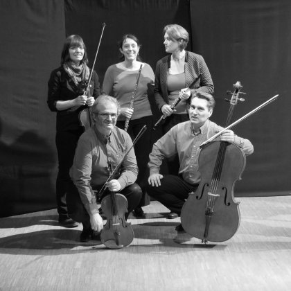 Concert de l'Ensemble Antylia  @ Les Serres d'Irigny