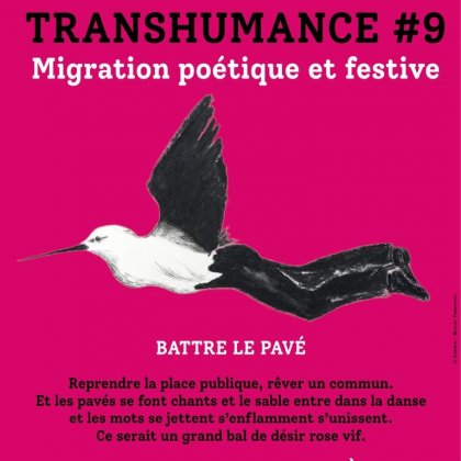La Transhumance #9 @ Théâtre en Dur de La Girandole