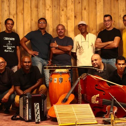 Ousanousava @ Centre Culturel Jean Gagnant Ousanousava @ Centre Culturel Jean Gagnant