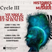 histoire de la musique musique humanites et sciences henry bergson et la musique @ paris
