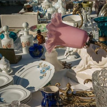 Vide-Grenier de l'Amicale des p'tits mousses @ Stade du Bel-Air