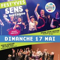 27e fest yves festival breton @ sens-de-bretagne