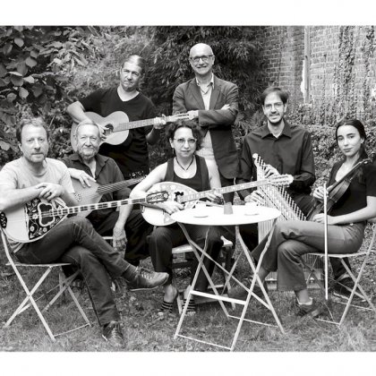 Les femmes et le Rebetiko - Grèce @ Centre Mandapa