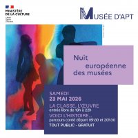 la nuit des musees @ apt