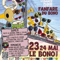 fanfare du bono le dancefloor des 20 ans @ le-bono