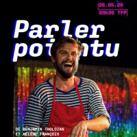 parler pointu @ vienne