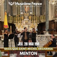 concert ensemble musicame france rossini telemann taffanel @ menton
