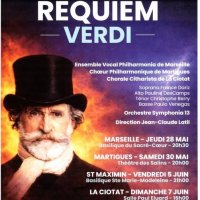 requiem de verdi @ marseille