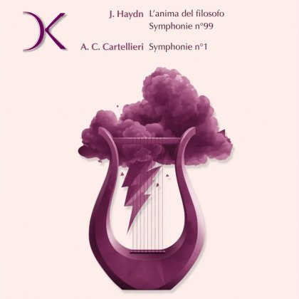 Haydn / Cartellieri : vieux sage et jeune loup @ Fondation Eugène Napoléon