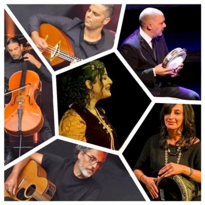 Ensemble KORSANE - Algérie @ Centre Mandapa