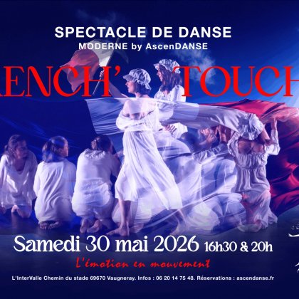 French'Touch @ L'Intervalle