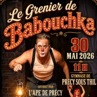 journee cirque @ precy-sous-thil