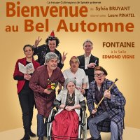 bienvenue au bel automne @ fontaine