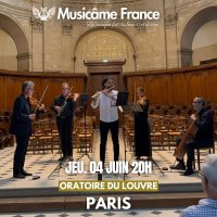concert ensemble musicame france rossini vivaldi tchaikovsky taffanel @ paris