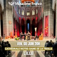 concert ensemble musicame france rossini vivaldi tchaikovsky taffanel @ lille