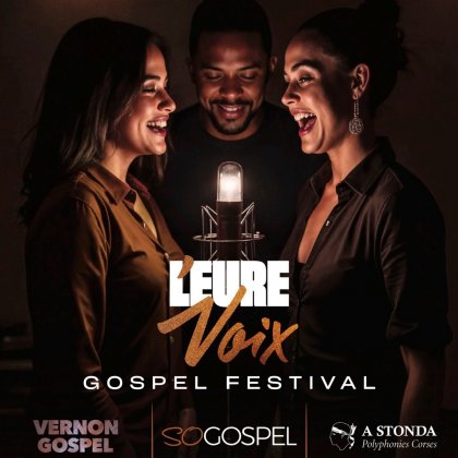 L'Eure Voix Gospel Festival @ Centre Culturel Guy Gambu
