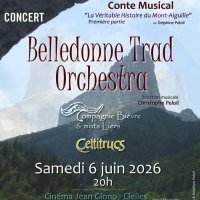 concert belledonne trad orchestra @ clelles