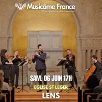 concert ensemble musicame france rossini vivaldi tchaikovsky @ lens
