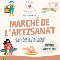 marche de l artisanat @ caulieres
