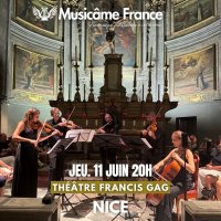concert de l ensemble musicame france rossini telemann taffanel tchaikovsky @ nice