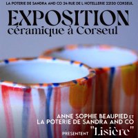 exposition ceramique lisiere @ corseul