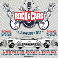 festival rock cars @ lavaur