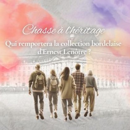 Chasse à l'héritage @ Place de la Bourse