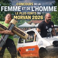 concours de la femme et de l homme les plus forts du morvan @ etang-sur-arroux