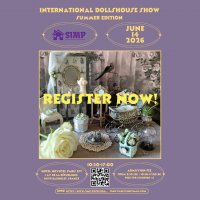 salon international de la maison de poupee et miniatures @ bagnolet