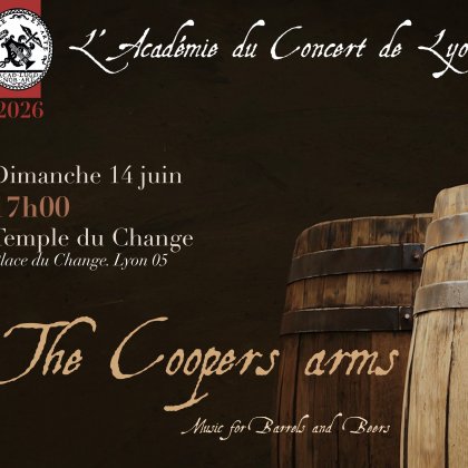The Cooper's arms @ Temple du Change