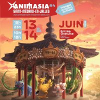 animasia 4 @ saint-medard-en-jalles