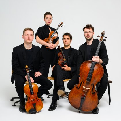 Jean Cras - Douceur du soir - Thaïs Raï-Westphal et le Quatuor Wassily @ Bibliothèque Musicale Lagrange-Fleuret