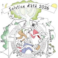 solstice d ete a l eco site @ bourgueil