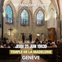 concert ensemble musicame france ravel debussy chausson ibert saint saens @ geneve