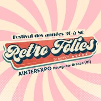 retro folies 5 @ bourg-en-bresse