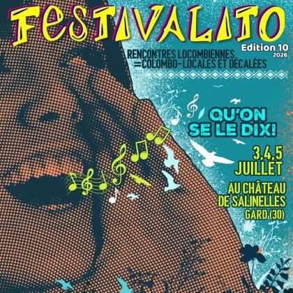 Festivalito #10 @ Parc du château