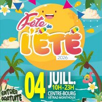 la fete de l ete 2026 @ vetraz-monthoux