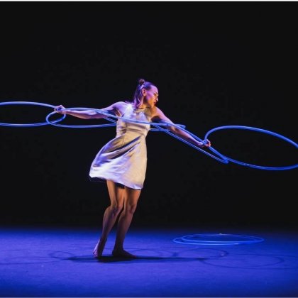Les Vertigineuses - Cirque & Espagne @ Parc Charron