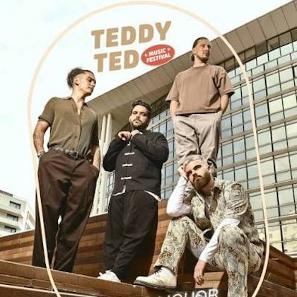 Teddy Ted Festival - 6e édition @ Théâtre de Verdure